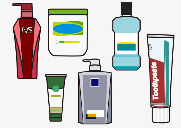 生活用品扁平小图