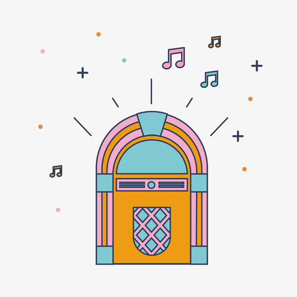 小区铁栅栏素材