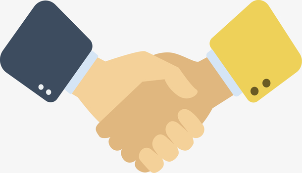 互相信任友好合作