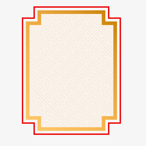 新年方框图片-新年方框素材下载-万素网