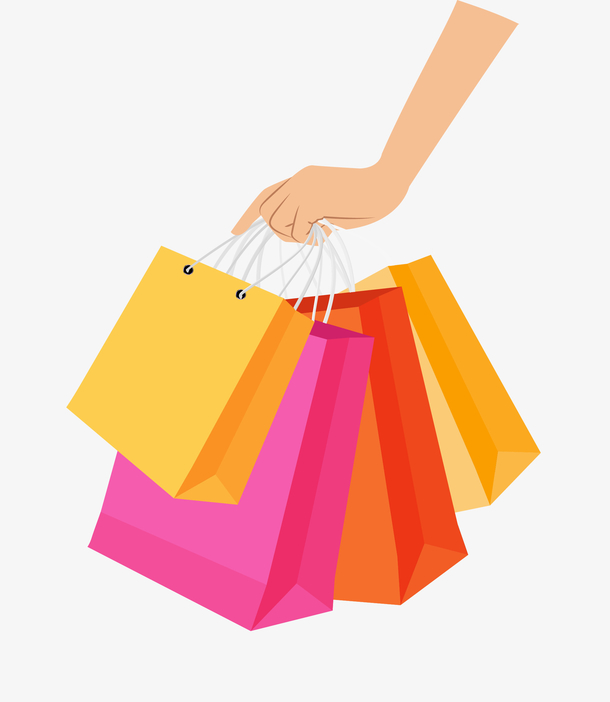 购物袋素材 素材 免费购物袋素材图片素材 购物袋素材素材大全 万素网