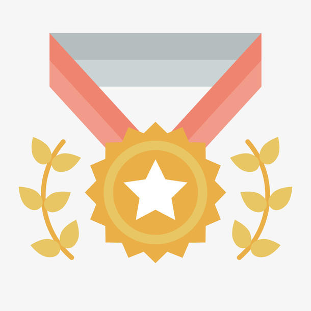 彩色荣誉图片-彩色荣誉素材下载-万素网