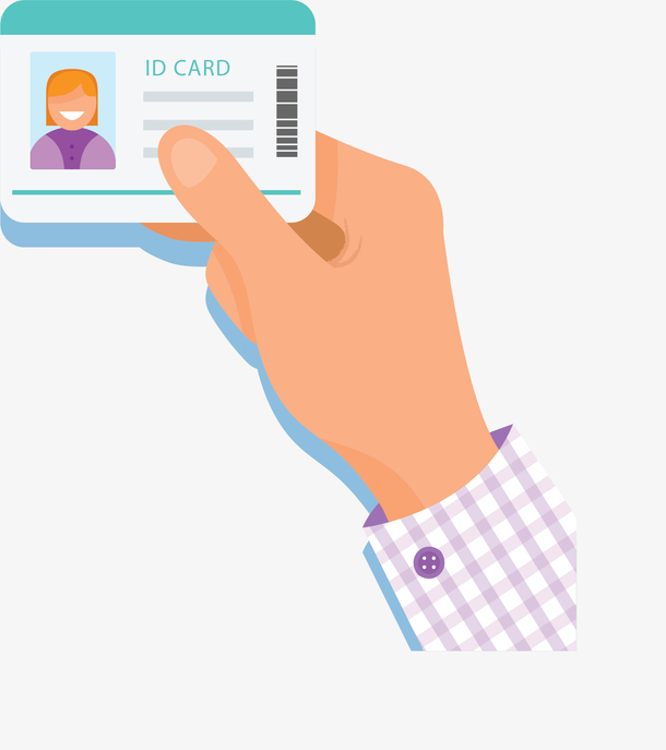 身份免抠元素图片-元素素材4780353-万素网