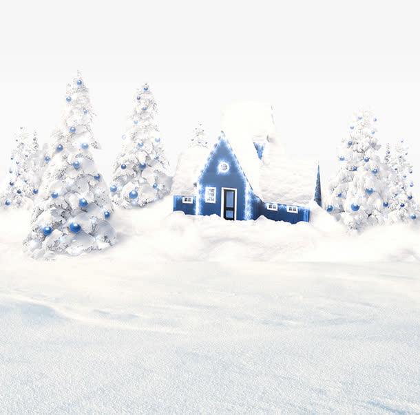 雪景色 素材 免费雪景色图片素材 雪景色素材大全 万素网