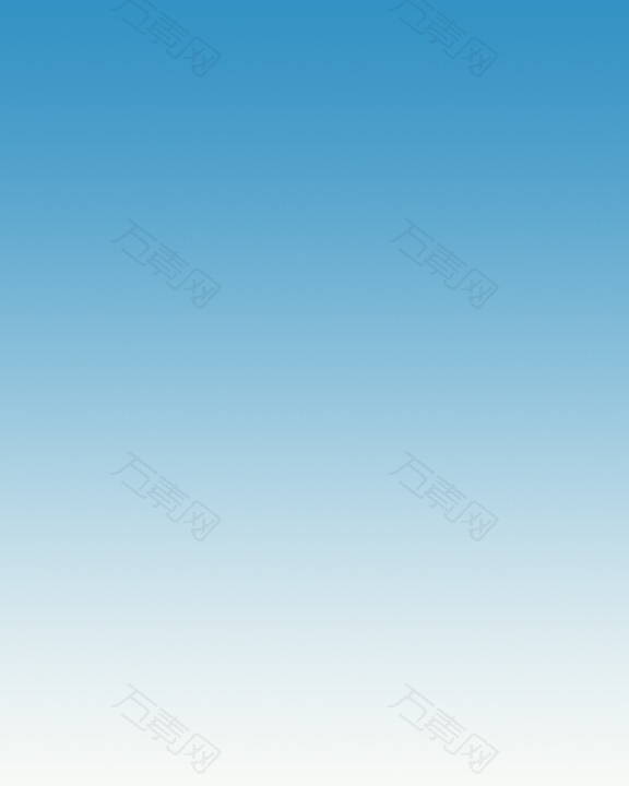 证件照蓝白渐变底图