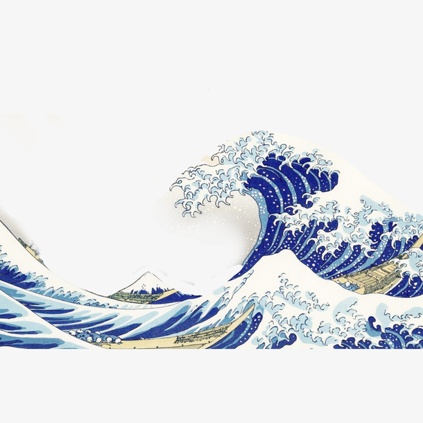 海浪ㄏㄟㄅㄞ图片