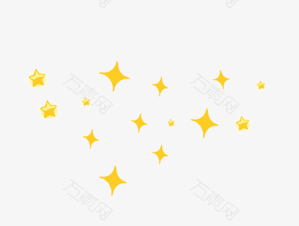 闪亮星星