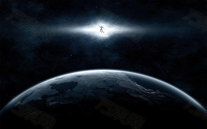 星球背景图