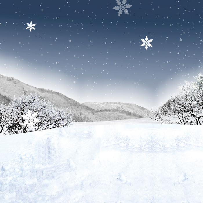 下雪背景图 素材 免费下雪背景图图片素材 下雪背景图素材大全 万素网