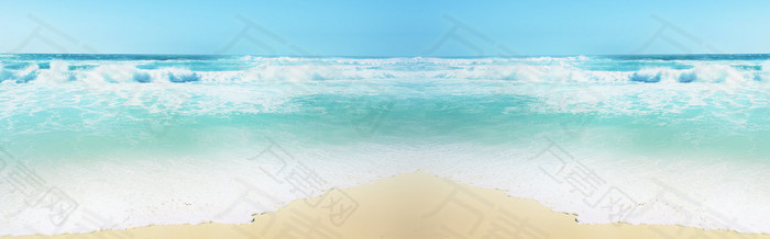 海洋大海背景