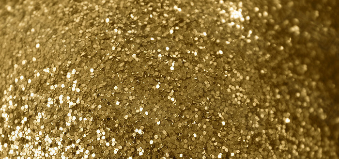 黄金色闪闪金色质感背景