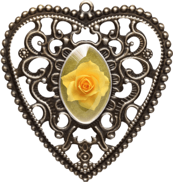 手绘复古镂空花纹装饰