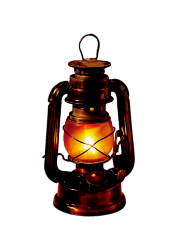 煤油灯免抠元素图片-元素素材4966662-万素网