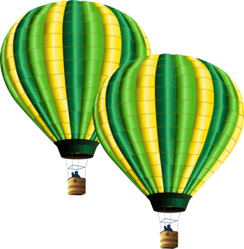 热气球png矢量素材免抠元素图片_元素素材3069609_万素网