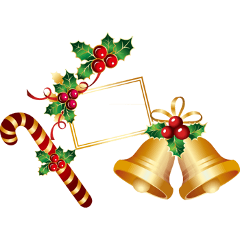 圣诞节挂件png素材