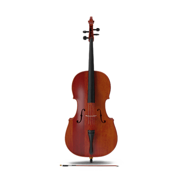 木制大提琴