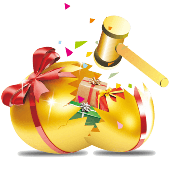 砸金蛋免费下载