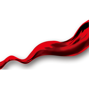 红绸素材