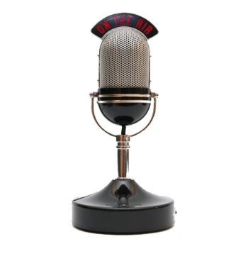 桌面上的话筒