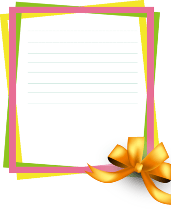 彩色信封免抠元素图片-元素素材2728123-万素网