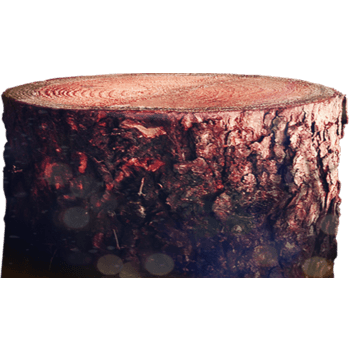 手绘木桩图片-手绘木桩设计素材-手绘木桩素材免费下载-万素网