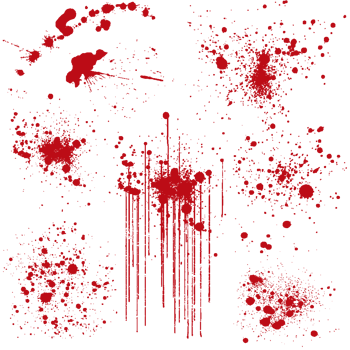 恐怖血 素材 免费恐怖血图片素材 恐怖血素材大全 万素网