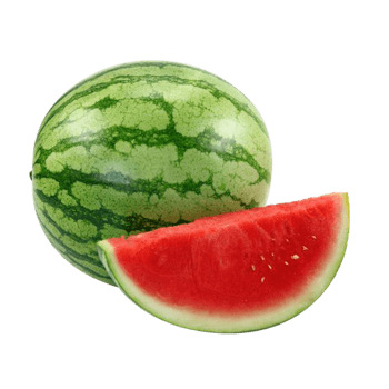 卡通西瓜免抠元素图片-元素素材7315845-万素网