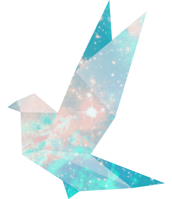 原宿星空千纸鹤