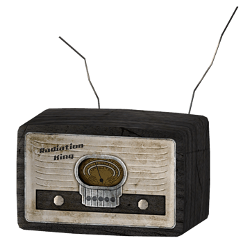 矢量迷你收音机免抠元素图片_元素素材5111256_万素网