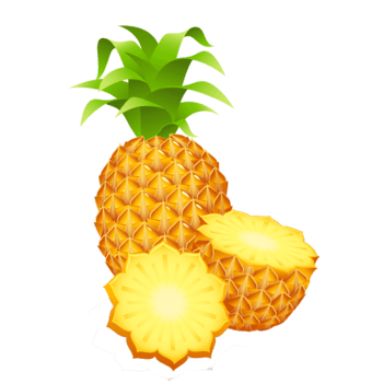 菠萝图片-菠萝设计素材-菠萝素材免费下载-万素网