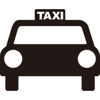 出租车标识