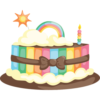 生日蛋糕甜点