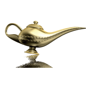 阿拉丁神灯