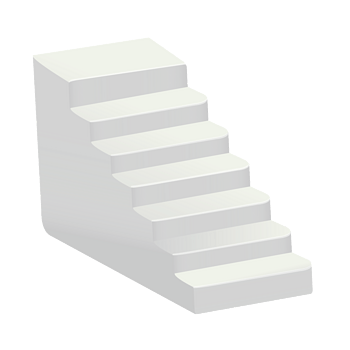 楼梯矢量png元素素材图片下载-万素网