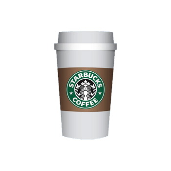 星巴克咖啡杯