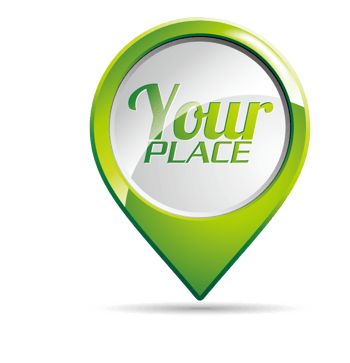 定位图形立体标签