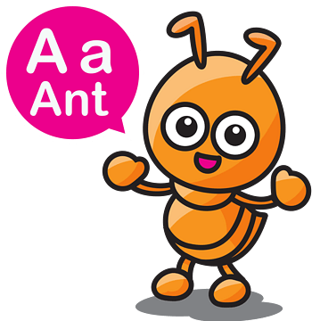 ant卡通蚂蚁矢量