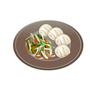 包子馒头 素材 免费包子馒头图片素材 包子馒头素材大全 万素网