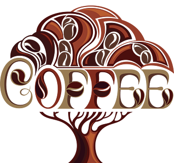 咖啡树芽图片素材