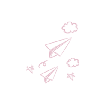 漂浮纸飞机免抠元素图片-元素素材4395328-万素网