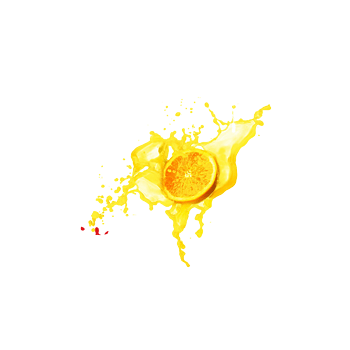 喷溅果汁图片-喷溅果汁素材下载-万素网