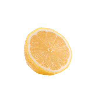 半个柠檬