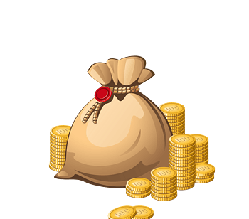 金币钱袋