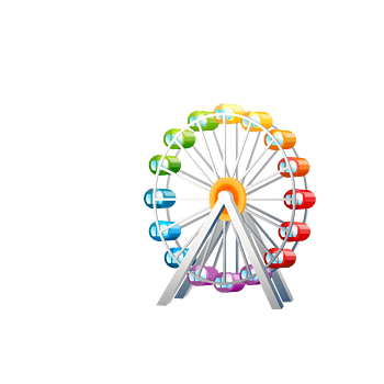 过山车素材图片-过山车素材设计素材-过山车素材素材免费下载-万素网