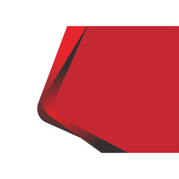 矢量红色方块素材