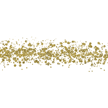 金片边框png元素素材图片下载-万素网