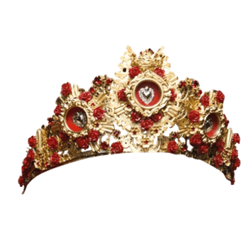 头冠png元素素材图片下载-万素网