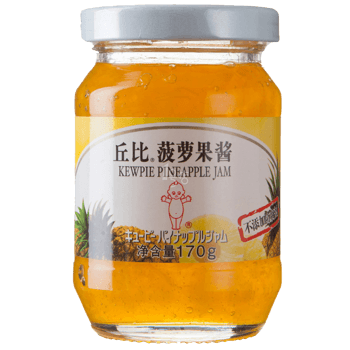 丘比菠萝酱