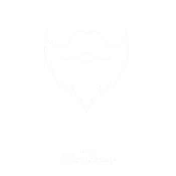 圣诞老人白胡子图片