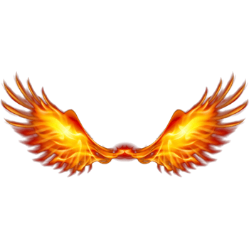 火焰翅膀